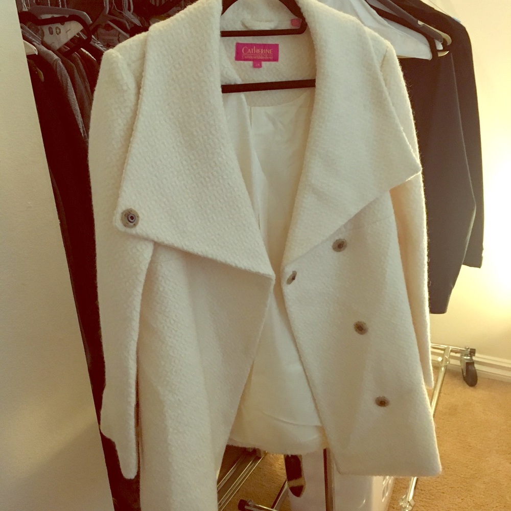 Catherine Malandrino Winter Coat